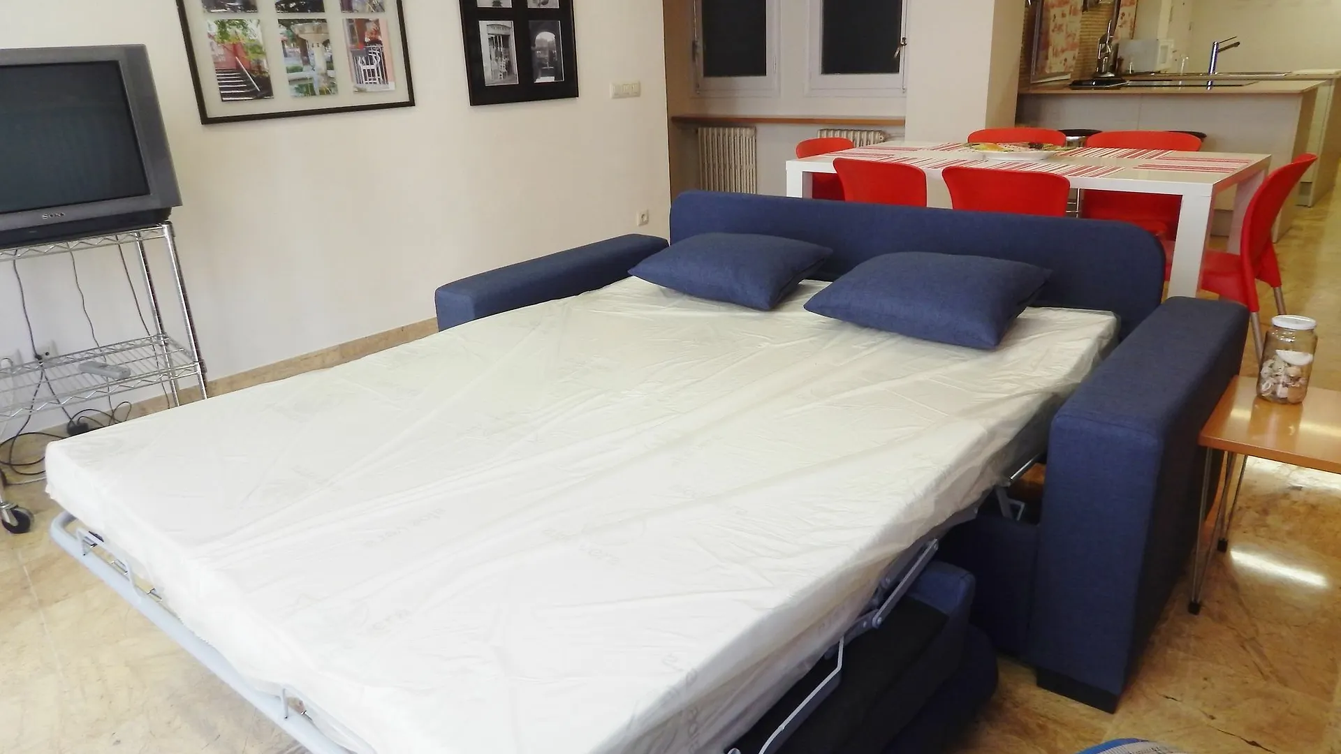 Apartamento Girona Central Station